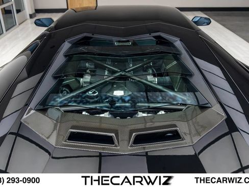 Used 2012 Lamborghini Aventador LP 700-4 AWD/4WD image 25
