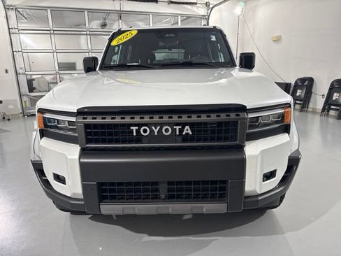 Used 2025 Toyota Land Cruiser w/ Premium Package AWD/4WD image 2