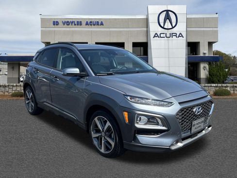Used 2021 Hyundai Kona Ultimate FWD image 3