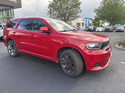 Used 2020 Dodge Durango GT
