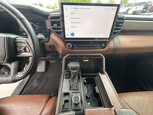 Used 2023 Toyota Tundra 1794 Edition AWD/4WD image 17