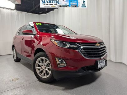 Used 2019 Chevrolet Equinox LT