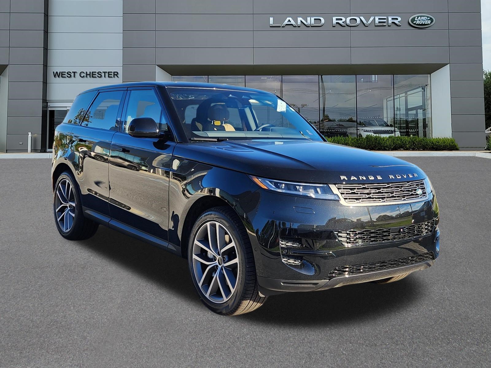 New 2027 Land Rover Range Rover Sport SE AWD/4WD image 2