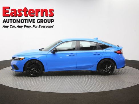 Used 2022 Honda Civic Sport image 58