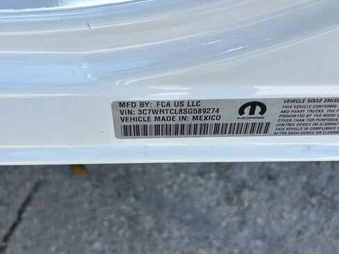 New 2025 RAM 3500 Big Horn image 55