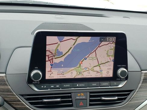 Certified 2021 Nissan Altima 2.5 SL image 37