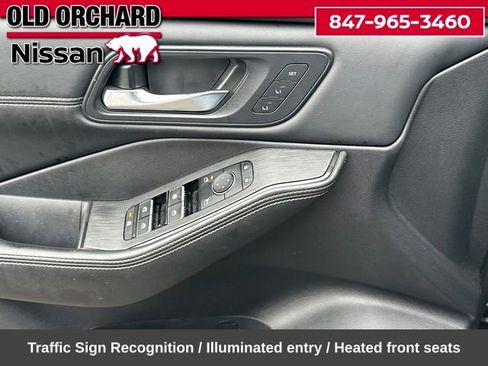 Used 2023 Nissan Rogue SL w/ SL Premium Package AWD/4WD image 10
