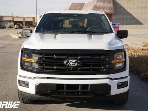 Used 2025 Ford F150 XLT w/ Equipment Group 301A Standard AWD/4WD image 5