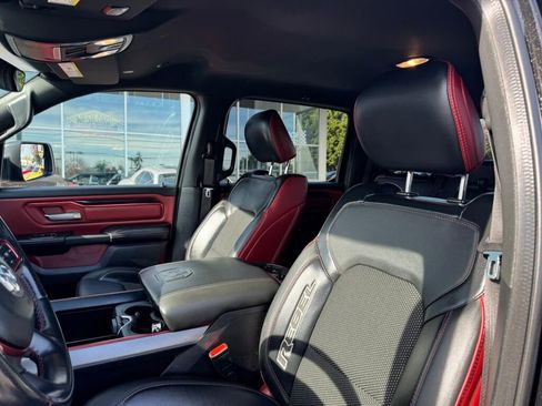 Used 2022 RAM 1500 Rebel w/ Rebel Level 2 Equipment Group image 7