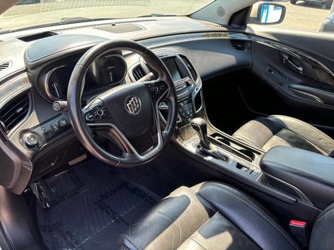 Used 2014 Buick LaCrosse Leather w/ Driver Confidence Package image 8