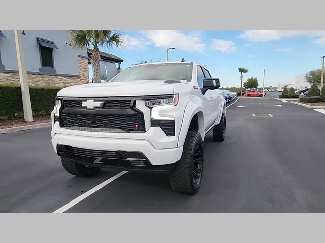 New 2026 Chevrolet Silverado 1500 RST AWD/4WD image 35