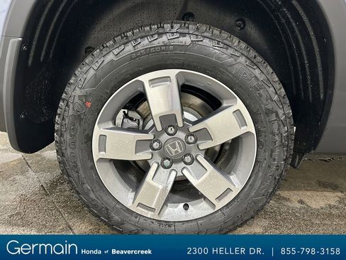 New 2026 Honda Ridgeline RTL image 9