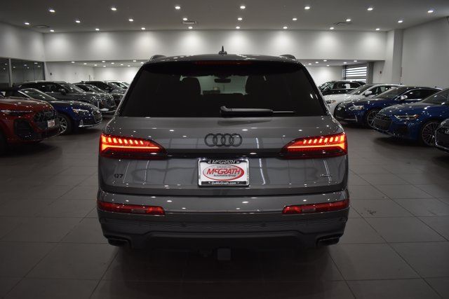 Used 2026 Audi Q7 3.0T Premium Plus w/ Premium Plus Package AWD/4WD image 6