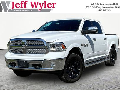 Used 2016 RAM 1500 Laramie w/ Convenience Group