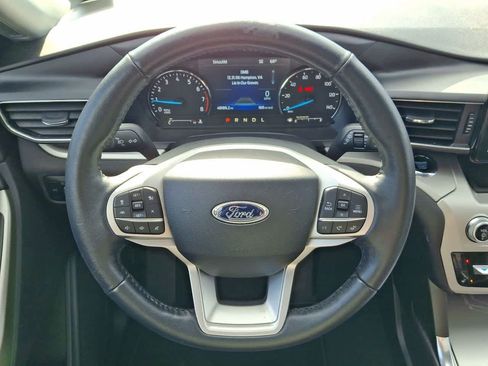 Used 2022 Ford Explorer XLT w/ Equipment Group 202A image 22