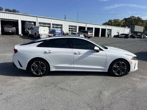 Used 2021 Kia K5 EX w/ EX Premium Package image 8