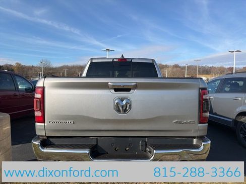 Used 2019 RAM 1500 Laramie image 5