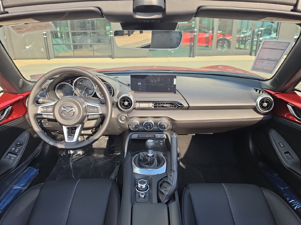 New 2026 MAZDA MX-5 Miata Grand Touring w/ Appearance Package RWD image 18