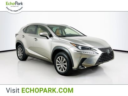 Used 2021 Lexus NX 300 FWD w/ Accessory Package 2