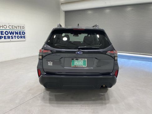 Certified 2026 Subaru Forester AWD/4WD image 7