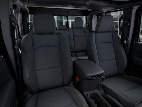 New 2026 Jeep Gladiator Sport AWD/4WD image 16