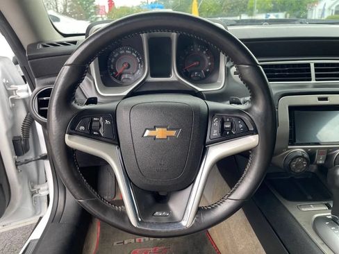 Used 2015 Chevrolet Camaro SS w/ RS Package RWD image 15