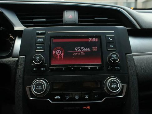 Used 2017 Honda Civic LX image 32