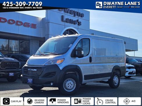 New 2026 RAM ProMaster 1500 image 1