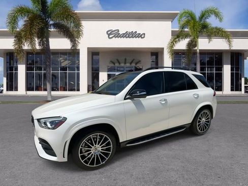 Used 2022 Mercedes-Benz GLE 350 image 6