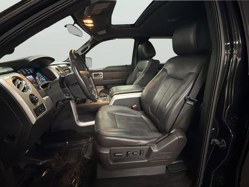 Used 2014 Ford F150 Lariat w/ Equipment Group 502A Luxury image 32