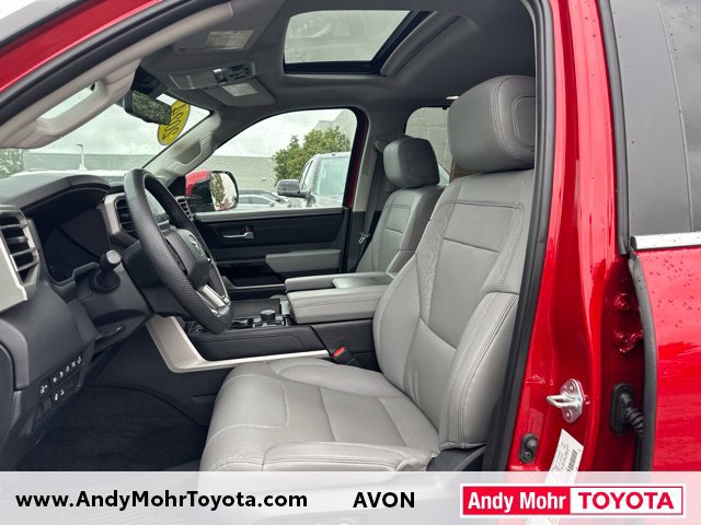 Used 2024 Toyota Sequoia Limited w/ Tow Technology Package AWD/4WD image 9