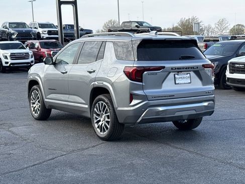 New 2026 GMC Terrain Denali w/ LPO, Black Badging Package image 11