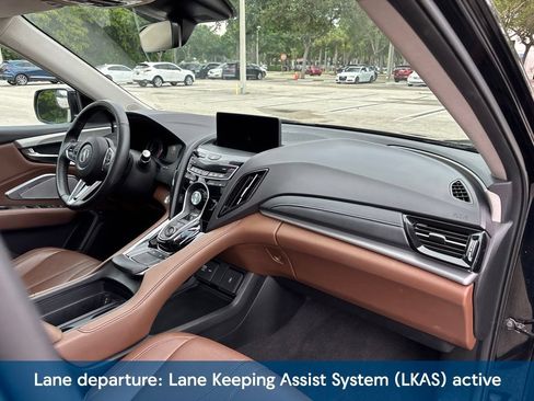 Used 2019 Acura RDX w/ Advance Package AWD/4WD image 17