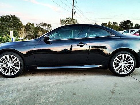 Used 2013 INFINITI G37 Sport w/ Premium Pkg image 6