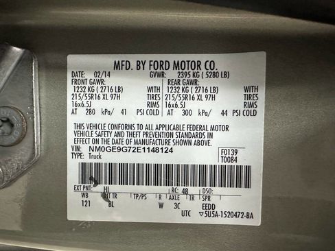 Used 2014 Ford Transit Connect Titanium image 31