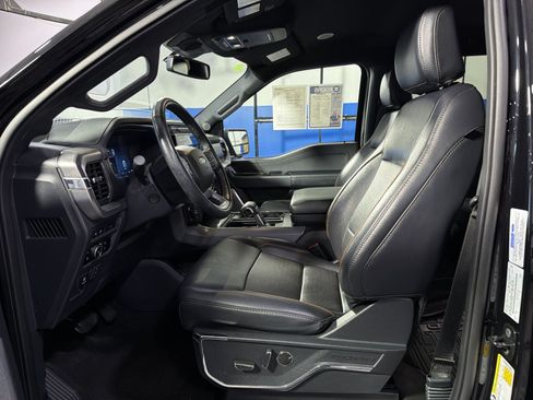 Used 2024 Ford F150 Lariat w/ Equipment Group 502A High AWD/4WD image 25