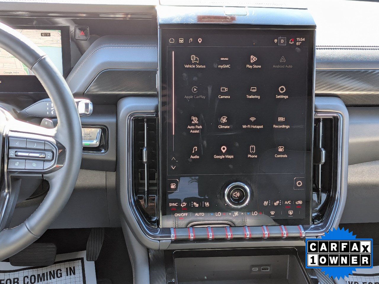Used 2025 GMC Yukon AT4 w/ AT4 Premium Package AWD/4WD image 19