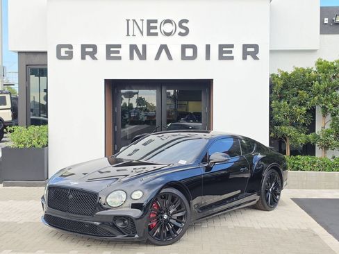 Used 2022 Bentley Continental GT Speed AWD/4WD image 2