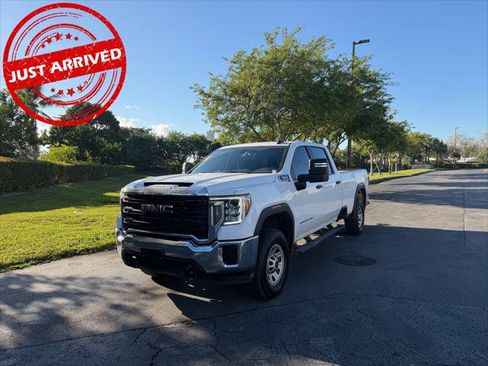 Used 2023 GMC Sierra 2500 Pro w/ Convenience Package image 1