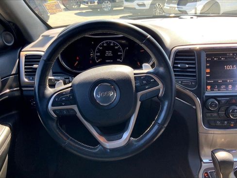Used 2016 Jeep Grand Cherokee Limited AWD/4WD image 5