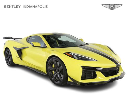 Used 2023 Chevrolet Corvette Z06 w/ Z07 Performance Package RWD image 1