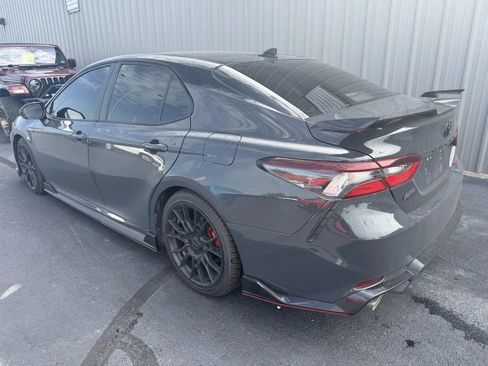 Used 2023 Toyota Camry TRD FWD image 2