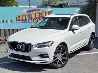 Used 2019 Volvo XC60 T8 Inscription w/ Advanced Package