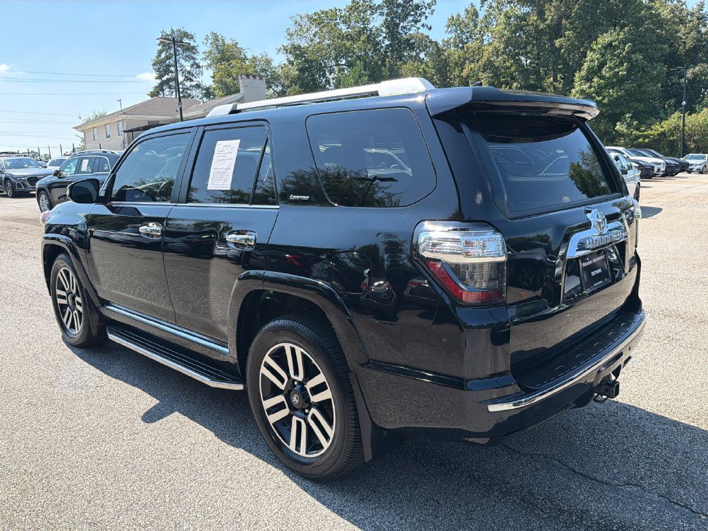 Used 2015 Toyota 4Runner Limited RWD image 5