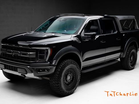Used 2022 Ford F150 Raptor w/ Equipment Group 801A High AWD/4WD image 1