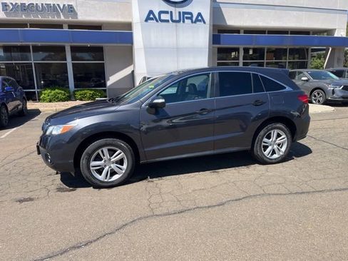 Used 2015 Acura RDX AWD image 45