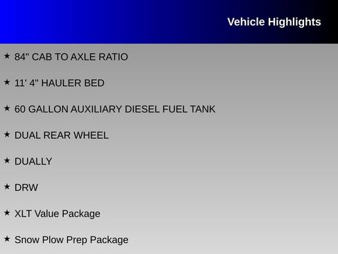 Used 2017 Ford F550 4x4 Crew Cab Super Duty w/ XLT Value Package image 12