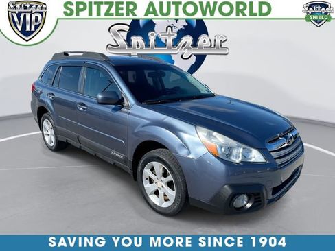 Used 2013 Subaru Outback 2.5i Premium w/ All-Weather Pkg image 1