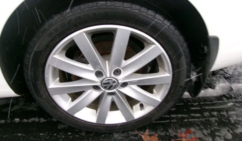 Used 2014 Volkswagen Jetta SportWagen FWD image 9