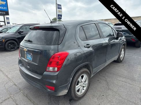 Used 2020 Chevrolet Trax LS FWD image 8